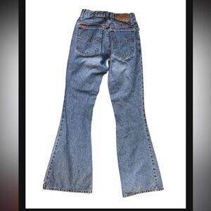 Mudd Y2K Low Rise Flare Jeans Juniors 25